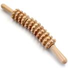 Ferramentas de massagem para terapia de madeira Gihunk Wooden Roller Stick 40cm Ferramentas de massagem para terapia de madeira Gihunk Wooden Roller Stick 40cm
