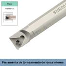 Ferramentas De Torneamento De Rosca Interna Snr0008k11 Snr0010k11 Snr0012m11 Snl 0013m16 0016q16 Ferramentas De Torneamento De Rosca Interna Snr0008k11 Snr0010k11 Snr0012m11 Snl 0013m16 0016q16