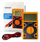 Ferramentas Exbom Multimetro Digital Lcd De 3 Digitos Md-160L