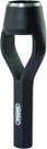 Ferramentas gerais Arch Punch 1271M 2,54 cm pretas