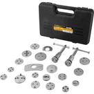 Ferramentas P/pinca De Freio C/22pcs Vonder