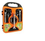 Ferramentas Profissionais Chaves Combinadas Com Catraca Boca - Idea