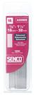 Ferramentas Senco A209809 Braços galvanizados de calibre 18 16-32 mm