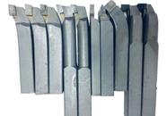 Ferramentas soldadas para mini torno mecânico