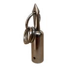 Ferrão De Inox Para Boi Carro De Boi Pequeno