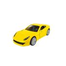 Ferrari 1:32 Die Cast Amarelo Ferrari 1:32 Die Cast Amarelo