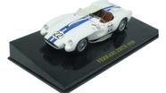 Ferrari 250 250tr Testarossa Nart 1958 1:43 Ixo Branco