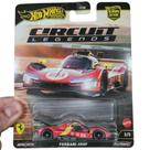 Ferrari 499P Hot Wheels Premium Car Culture 2025