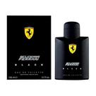 Ferrari Black Ferrari Eau de Toilette 125 ml Perfume Masculino Ferrari Black Ferrari Eau de Toilette 125 ml Perfume Masculino