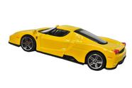 Ferrari - enzo errari amarelo - bburago 1/43