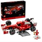 Ferrari F2004 Michael Schumacher Icons 735 Peças 11375 Lego