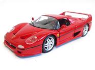 Ferrari F50 1:24 Burago Vermelha