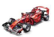 Ferrari Machine Player Educativo 1161 Peças Montar
