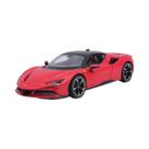 Ferrari Purosangue - Modelo de Carro em Escala 1:24 - Bburago Ferrari Purosangue - Modelo de Carro em Escala 1:24 - Bburago