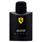 Ferrari Scuderia Ferrari Black Eau de Toilette - Perfume Masculino 125ml