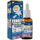 Ferrix Suplemento Ferro Infantil Flora Nativa 30ml Uva Sem Glúten Sem Lactose Ferrix Suplemento Ferro Infantil Flora Nativa 30ml Uva Sem Glúten Sem Lactose