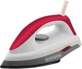 Ferro A Seco Antiaderen 1000w BlackDecker F300 110V