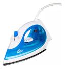 Ferro A Vapor 127v Ou 220v 1300w Azul - Kian