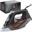 Ferro a vapor Bartnelli Pro Luxury 1700 W com desligamento automático de 3 vias Ferro a vapor Bartnelli Pro Luxury 1700 W com desligamento automático de 3 vias