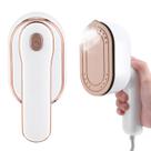 Ferro a vapor Biupky Mini Handheld 100mL 970W 110V branco
