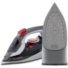 Ferro A Vapor Black Decker Cerâmica Desligamento Automático 127V