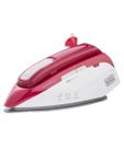 Ferro a Vapor Black+Decker Seco para Viagem Bivolt