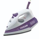 Ferro A Vapor Black E Decker Fx1000 Branco/lilas 220v