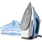 Ferro a Vapor Britânia 1200W FB197A 110/220V Base Antiaderente Spray Autolimpeza