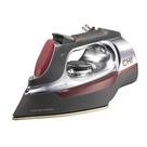 Ferro a Vapor CHI 13106 - 1700W, Cerâmica de Titânio com +400 Furos