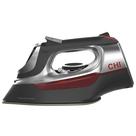 Ferro a Vapor CHI com Cabo Retrátil 2,4m - 1700W - 3 Vias Automático