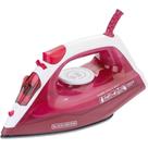 Ferro à Vapor Com Base Antiaderente 127V - Black Decker Ferro à Vapor Com Base Antiaderente 127V - Black Decker