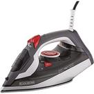 Ferro a Vapor Desligamento Automático 127V - Black Decker Ferro a Vapor Desligamento Automático 127V - Black Decker