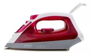Ferro A Vapor Elétrico Arno Steamgliss Rosa 110v
