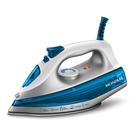 Ferro a Vapor Mondial FVN-01-BL com Base Cerâmica Diamante e Spray Umedecedor 220V