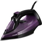 Ferro a Vapor Philips Walita Série 5000, 1470W, 110v Roxo, Vapor Constante de 25 g/min, Sistema de Vapor Extra Ferro a Vapor Philips Walita Série 5000, 1470W, 110v Roxo, Vapor Constante de 25 g/min, Sistema de Vapor Extra