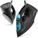 Ferro a vapor PurSteam Professional 1250W com explosão e spray