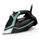 Ferro a vapor Rowenta Steam Force 1800W 400 furos de microvapor