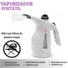 Ferro a Vapor Vertical Alta Performance