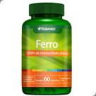 Ferro Bisglicinato 14mg 60 Capsulas Herbamed
