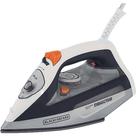 Ferro Black Decker A Vapor FX3100 Branco 110 V Ferro Black Decker A Vapor FX3100 Branco 110 V