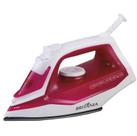 Ferro Britania Seco e Vapor Antiaderente 2000W BFV201 - 63602091 Rosa 220 VOLTS