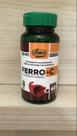 Ferro + c 500 mg 60 caps unilife