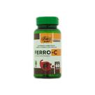 Ferro com Vitamina C 500mg 60 Cápsulas - Unilife