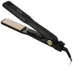 Ferro de alisamento de cabelo Andis High Heat Ceramic de 1,5 polegadas preto