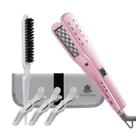 Ferro de Cabelo VOLOOM Petite Professional - 2,5cm Cerâmica - Para Volume