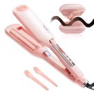 Ferro de frisar NOVUS Waver Anti-Scald Hair Crimper 28mm para mulheres