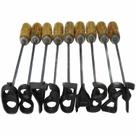 Ferro De Marca Cavalo Boi Gado Numerado 0 Ao 9 - 05Cm Ferro De Marca Cavalo Boi Gado Numerado 0 Ao 9 - 05Cm