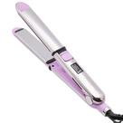 Ferro de modelar cabelo Rozamor 2 em 1 chapinha iônica de titânio
