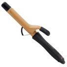 Ferro de ondulação CHI Ceramic Tourmaline 1 Black com calor variável