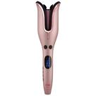 Ferro de ondulação CHI Spin N Curl Rose Gold com configurações de temperatura